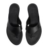LEATHER THONG SANDAL