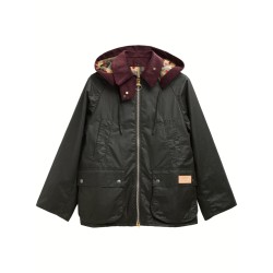 "BEDALE PAUL SMITH X BARBOUR" JACKET