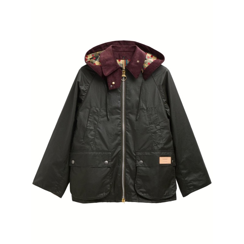 "BEDALE PAUL SMITH X BARBOUR" JACKET