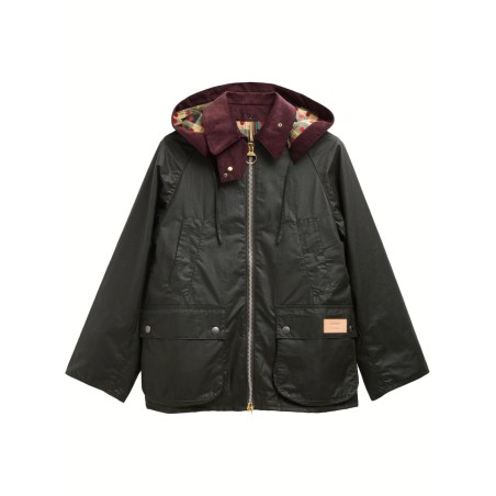 "BEDALE PAUL SMITH X BARBOUR" JACKET