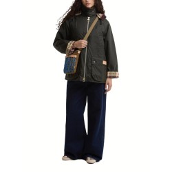 "BEDALE PAUL SMITH X BARBOUR" JACKET