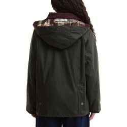 "BEDALE PAUL SMITH X BARBOUR" JACKET