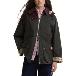 "BEDALE PAUL SMITH X BARBOUR" JACKET