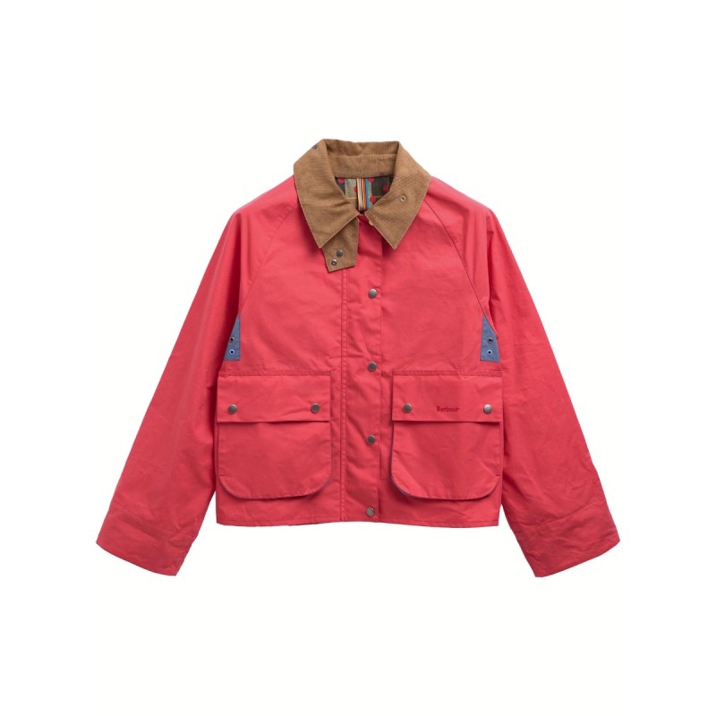"SPEY PAUL SMITH X BARBOUR" JACKET