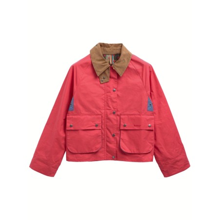 "SPEY PAUL SMITH X BARBOUR" JACKET