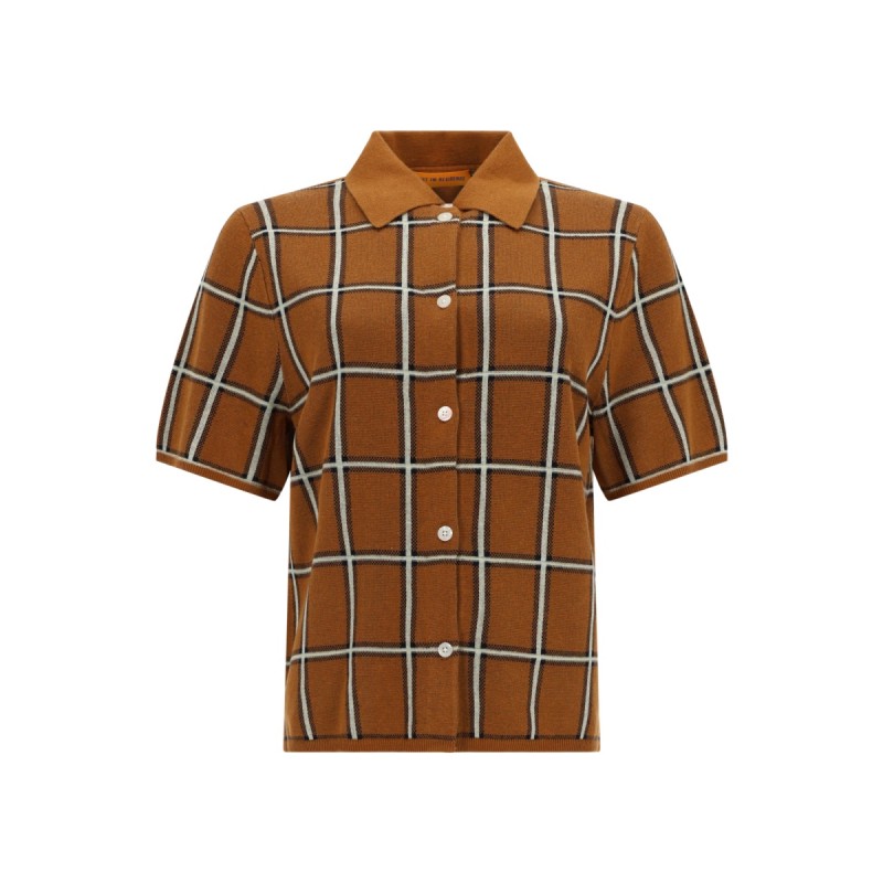 "PICNIC PLAID" SHIRT