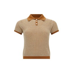KNITTED POLO.