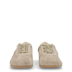 SNEAKER IN SUEDE