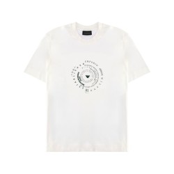 LOGO PRINT T-SHIRT