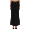 LONG SARTORIAL SKIRT