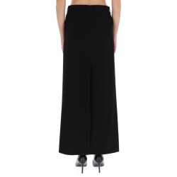 LONG SARTORIAL SKIRT
