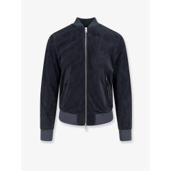 Suede Jacket