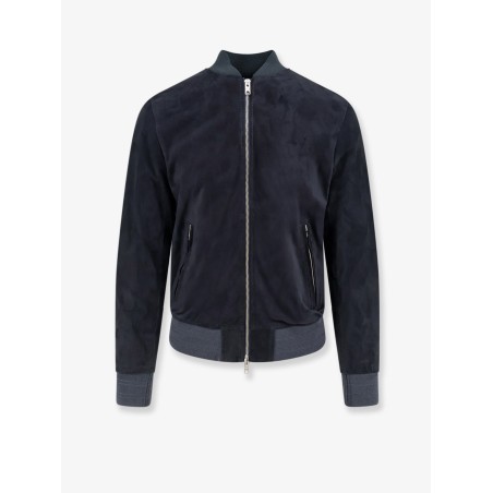 Suede Jacket