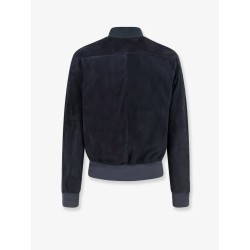 Suede Jacket