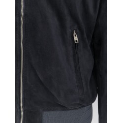 Suede Jacket