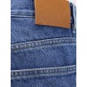 Medium Indigo Washed Jeans