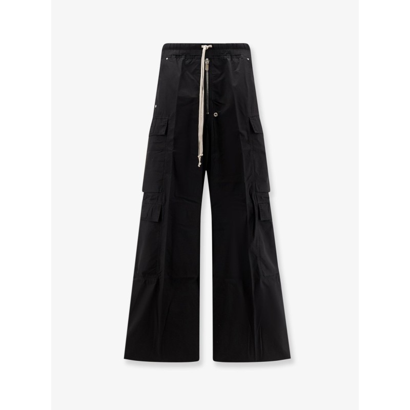 Double Cargo Jumbo Belas trousers