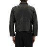SHORT LEATHER JACKET
