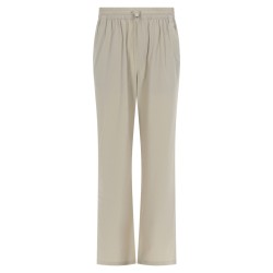 SPORTS PANTS WITH LOGO