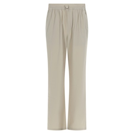 SPORTS PANTS WITH LOGO