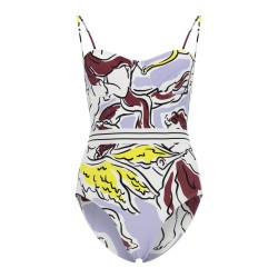 BALCONETTE ONE PIECE SWIMSUIT