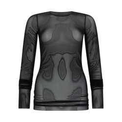 "BASIC LS T" T-SHIRT