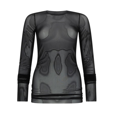 "BASIC LS T" T-SHIRT