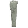 "ARES GOWN JADE" DRESS