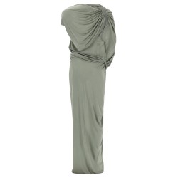 "ARES GOWN JADE" DRESS