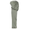 "ARES GOWN JADE" DRESS
