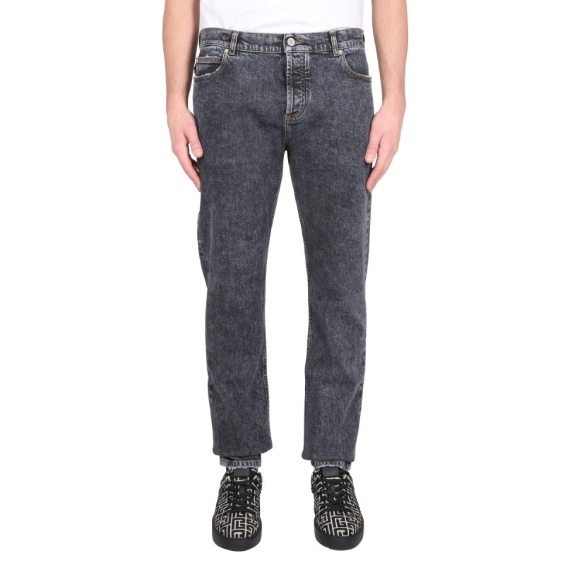 SLIM FIT JEANS