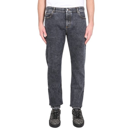 SLIM FIT JEANS