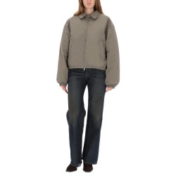 "CROPPED AVENUE PUFFA" JACKET