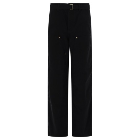 "DUCK SACAI X CARHARTT WIP" PANTS.