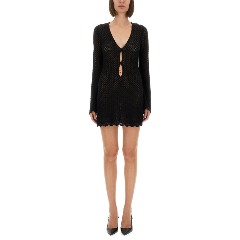 SHORT DRESS "TANZANIA"