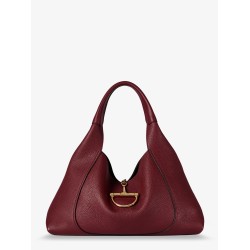 Borsa a spalla Softbit in pelle