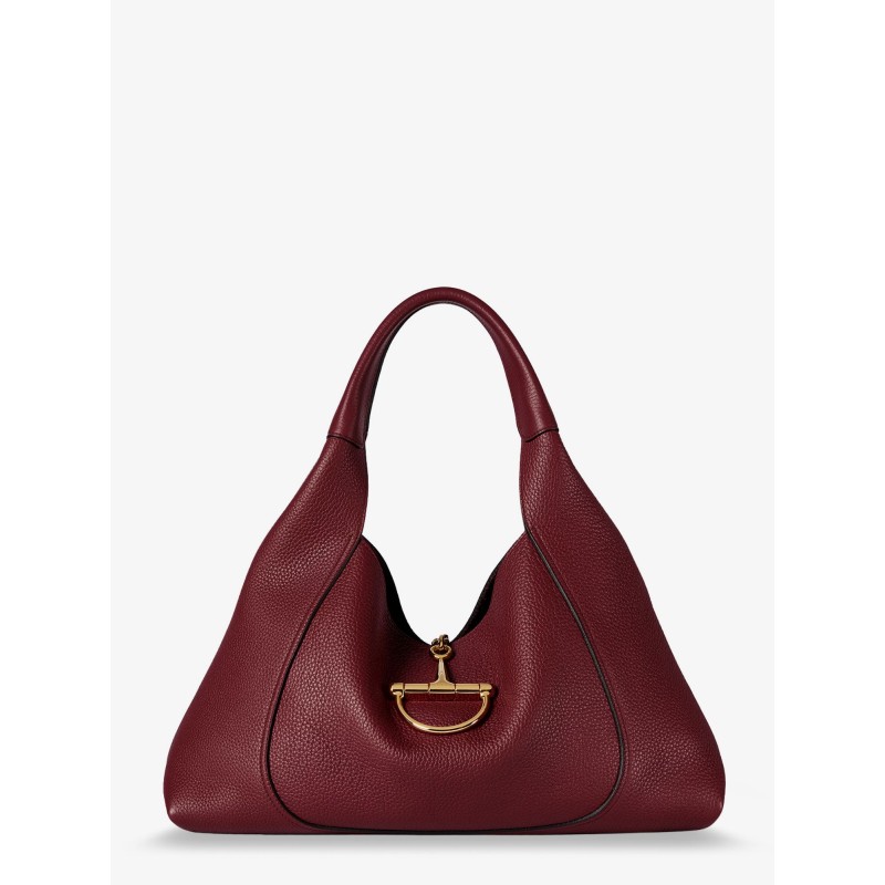 Borsa a spalla Softbit in pelle