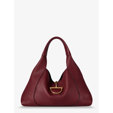 Borsa a spalla Softbit in pelle