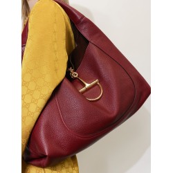 Borsa a spalla Softbit in pelle