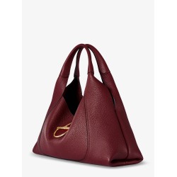 Borsa a spalla Softbit in pelle