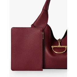 Borsa a spalla Softbit in pelle