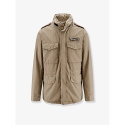 Minifield cotton jacket