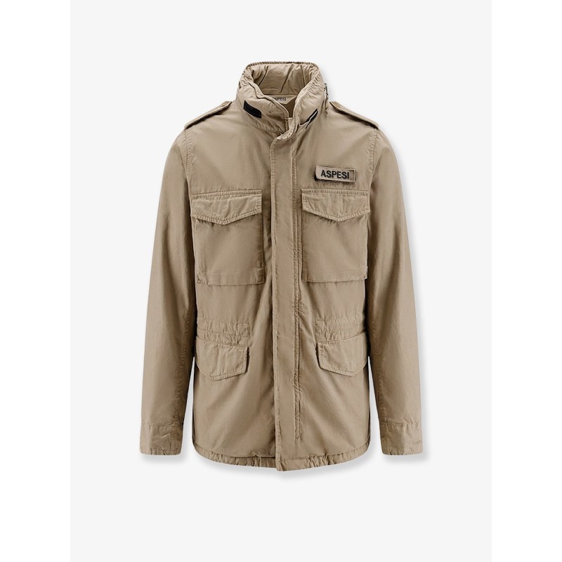 Minifield cotton jacket