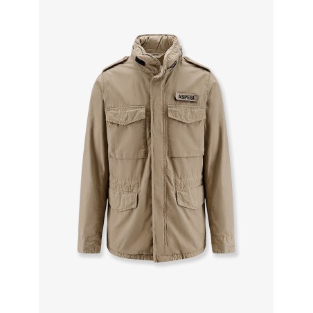 Minifield cotton jacket