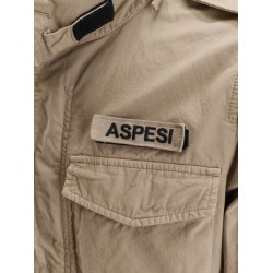 Minifield cotton jacket