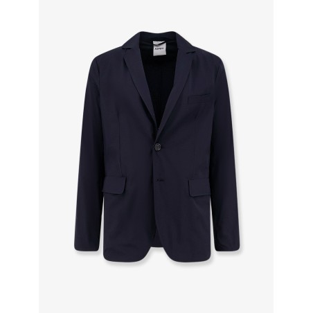 Paperino stretch nylon blazer