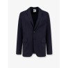 Paperino stretch nylon blazer