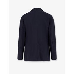 Paperino stretch nylon blazer