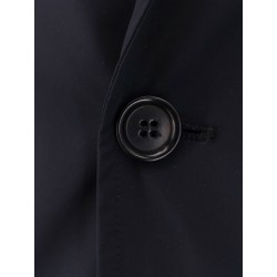 Paperino stretch nylon blazer