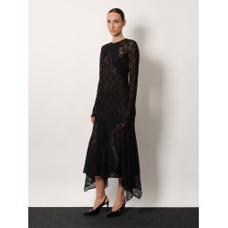 Lace dress